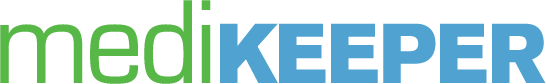 MediKeeper Logo