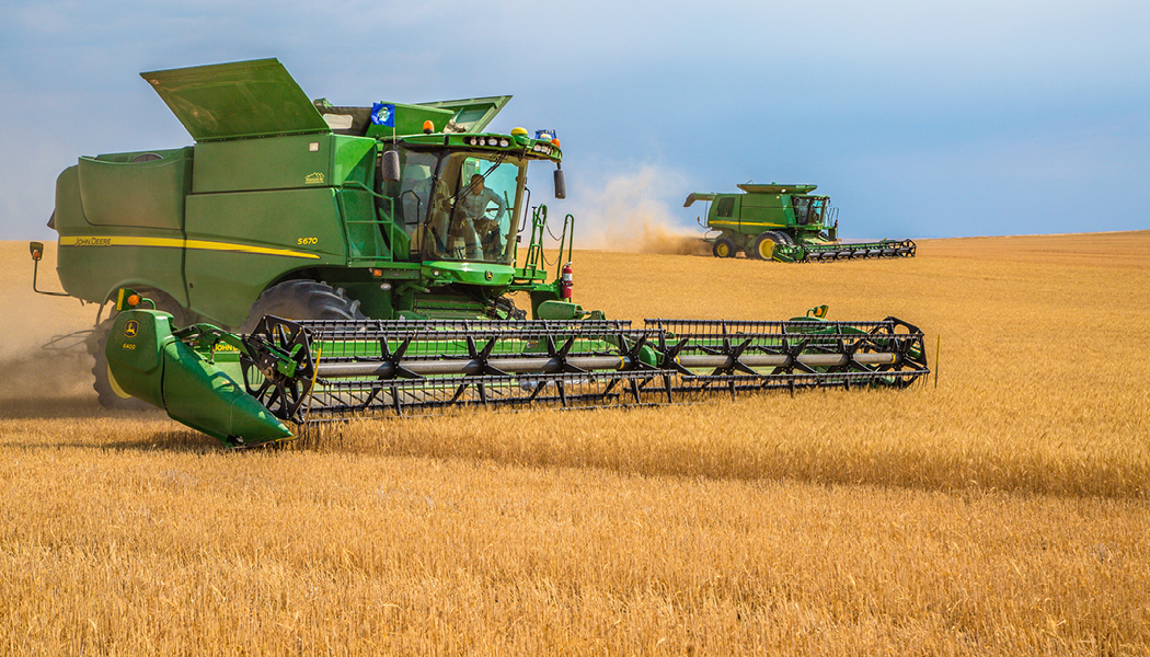 Business Card Template Montana Department of Agriculture Wheat and Barley Committee Option 3 Back