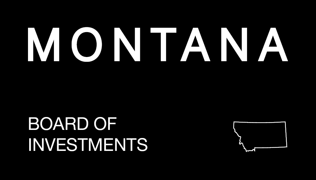 Business Card Template Montana Department of Commerce Montana Board of Investments Front