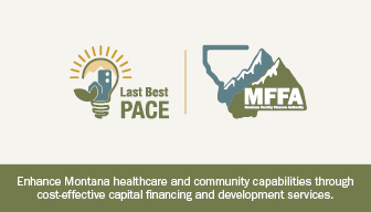 Business Card Template Montana Department of Commerce Montana Facility Finance Authority Back