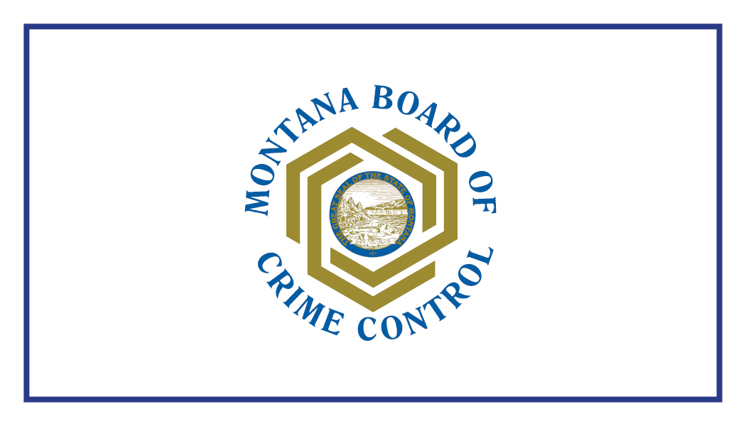 Business Card Template Montana Department of Justice Board of Crime Control Option 6 Back