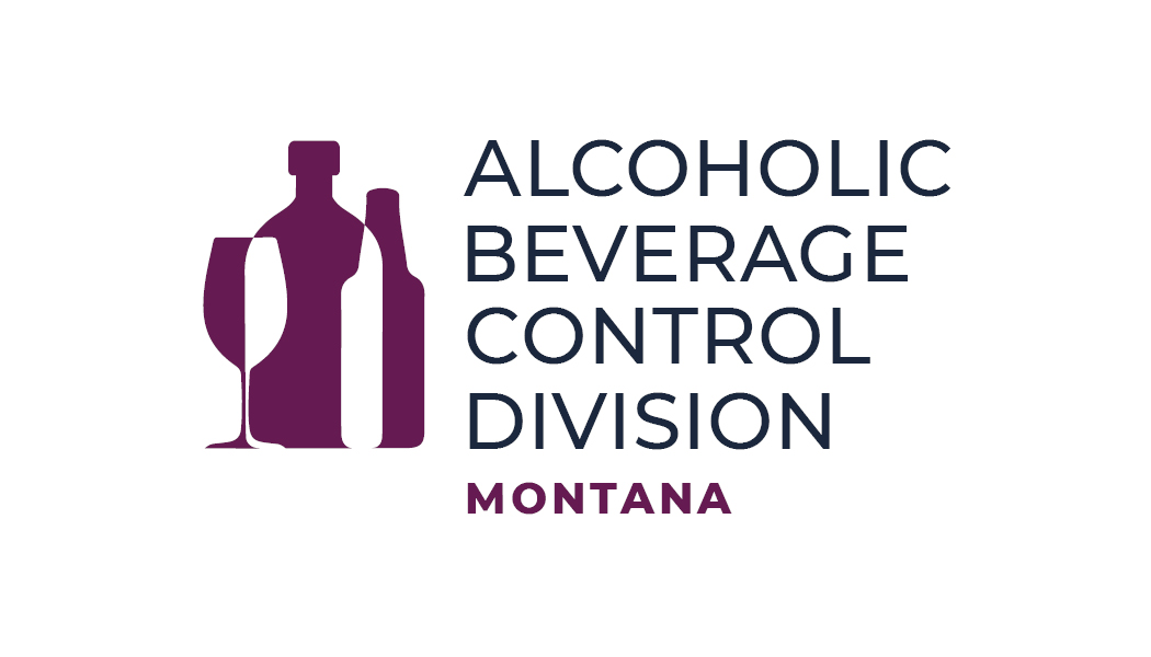 Business Card Template Montana Department of Revenue Alcohol Beverage Control Division Option 1 Front