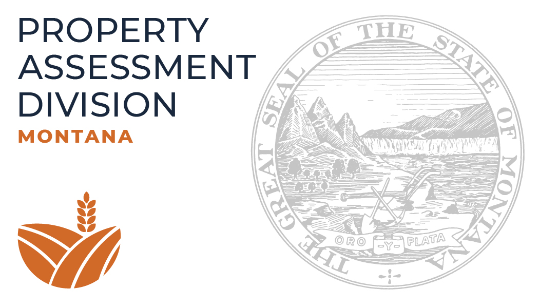 Business Card Template Montana Department of Revenue Property Assessment Division Option 4 Front