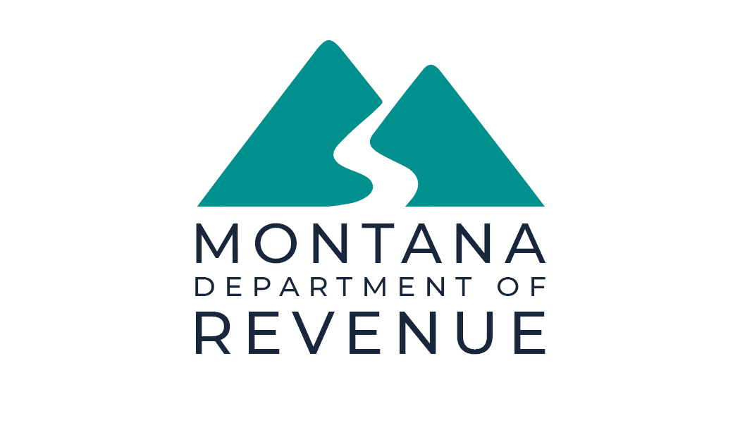Business Card Template Montana Department of Revenue Option 5 Front