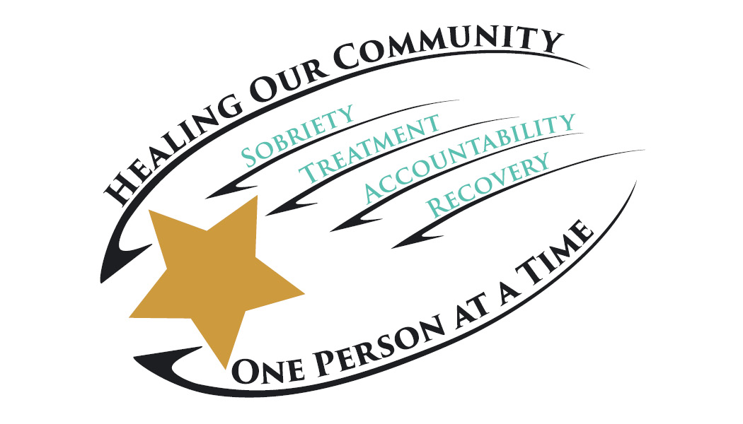 Business Card Template Montana 13 Judicial District STAR Court Option 5 Back