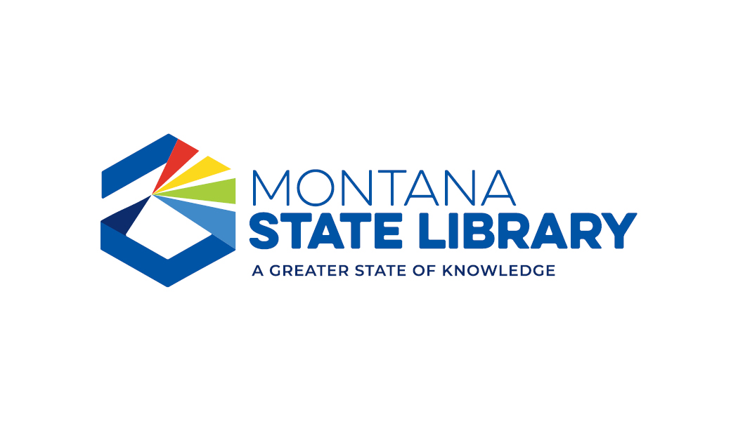 Business Card Template Montana State Library Option 1 Front