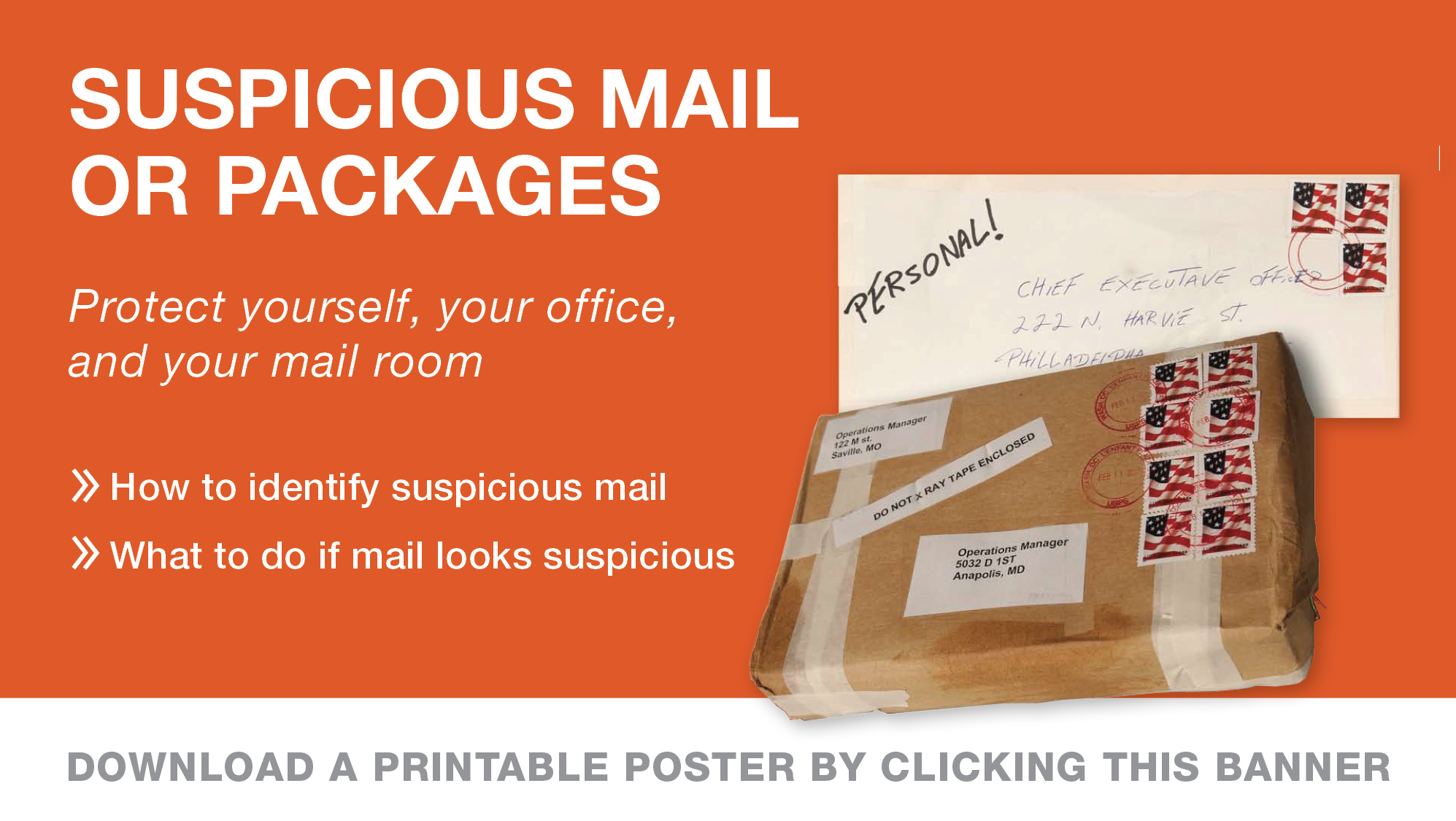 Suspicious Mail Protocol